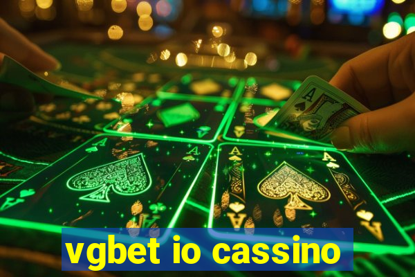 vgbet io cassino