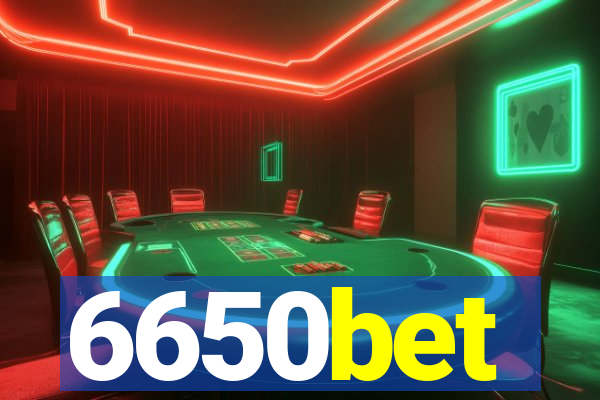 6650bet