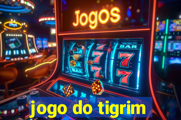 jogo do tigrim