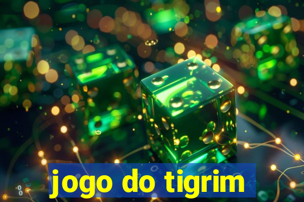 jogo do tigrim