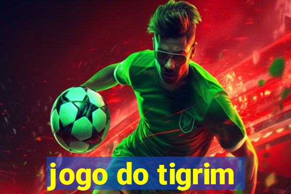 jogo do tigrim