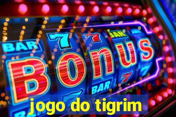 jogo do tigrim