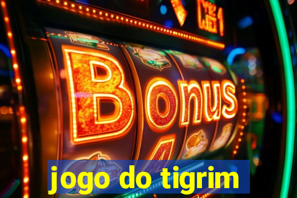 jogo do tigrim