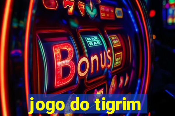 jogo do tigrim