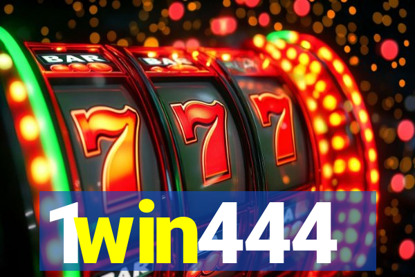 1win444