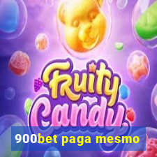 900bet paga mesmo