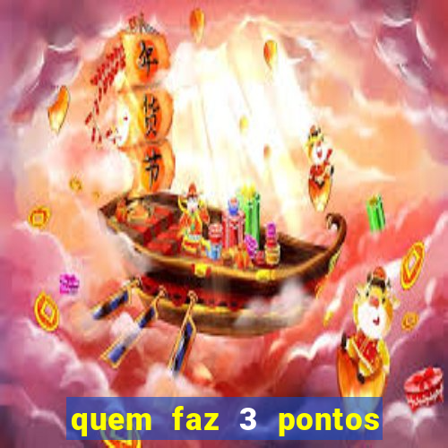 quem faz 3 pontos no dia de sorte ganha quanto