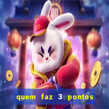 quem faz 3 pontos no dia de sorte ganha quanto