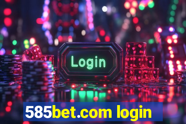 585bet.com login