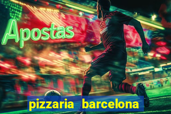 pizzaria barcelona em alto de coutos