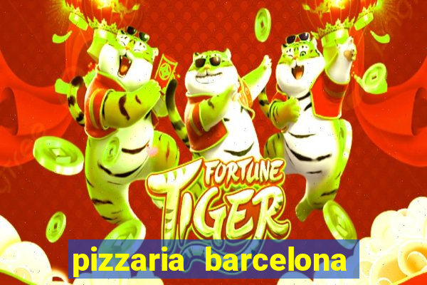 pizzaria barcelona em alto de coutos