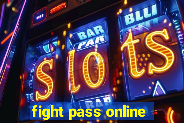 fight pass online