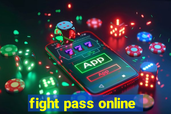 fight pass online