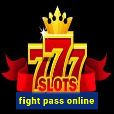 fight pass online