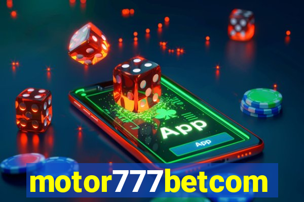 motor777betcom