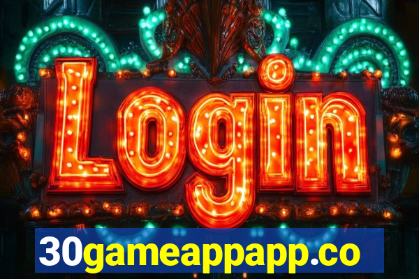 30gameappapp.com