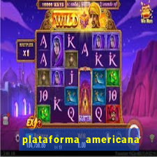 plataforma americana de jogos