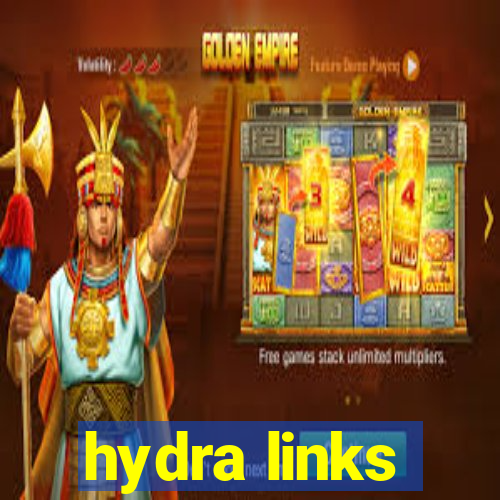 hydra links