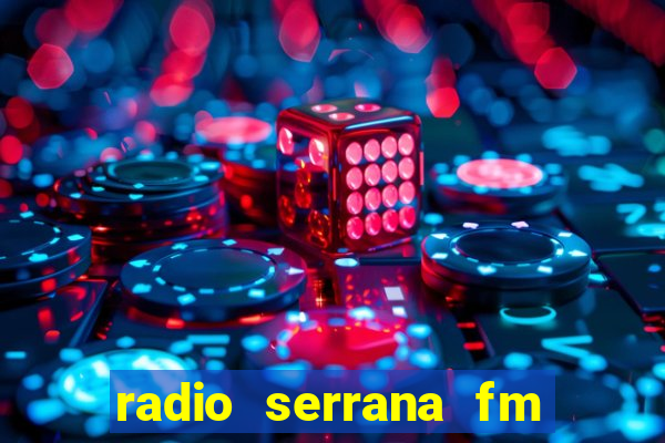 radio serrana fm jacobina bahia