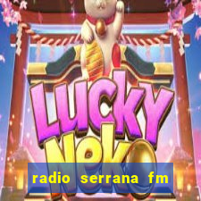 radio serrana fm jacobina bahia