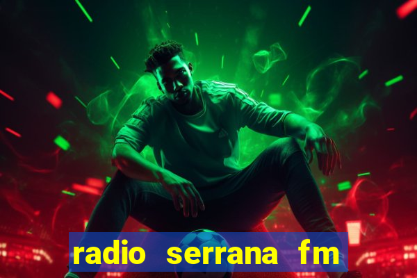 radio serrana fm jacobina bahia