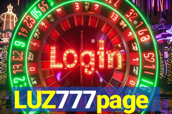 LUZ777page