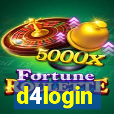 d4login