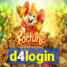 d4login