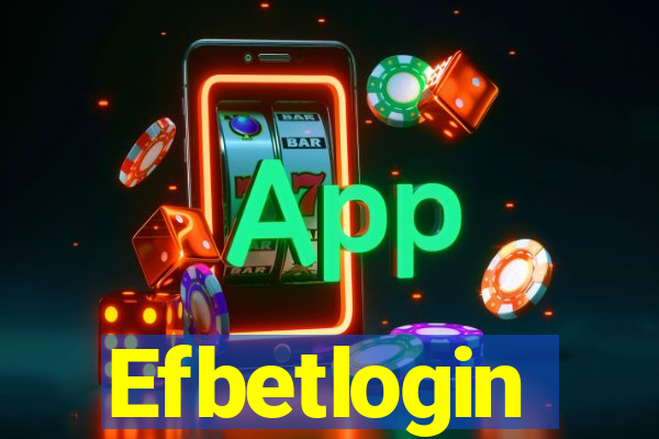 Efbetlogin