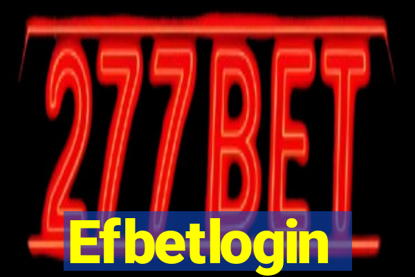 Efbetlogin