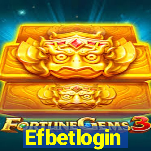 Efbetlogin