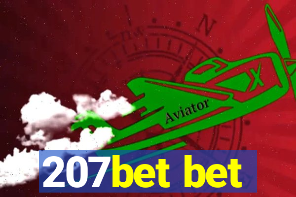 207bet bet