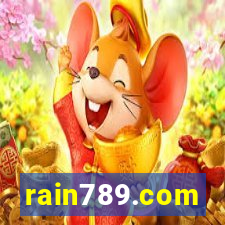 rain789.com