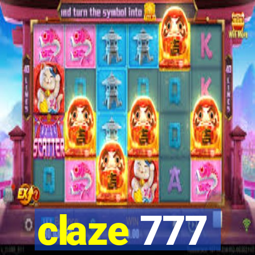 claze 777