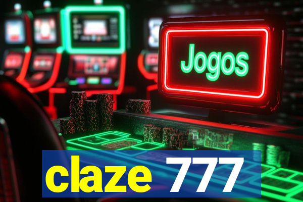 claze 777