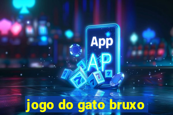 jogo do gato bruxo