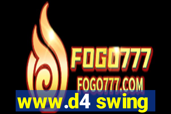 www.d4 swing