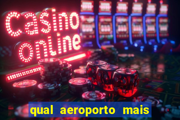 qual aeroporto mais proximo de santos sp