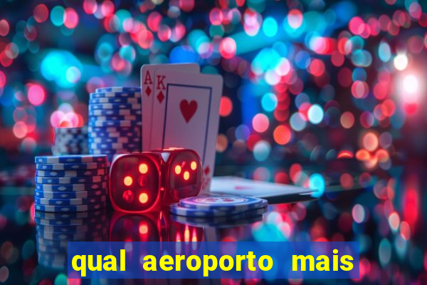 qual aeroporto mais proximo de santos sp