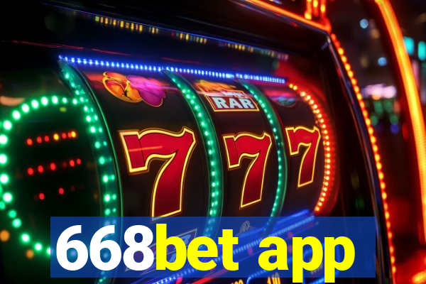 668bet app