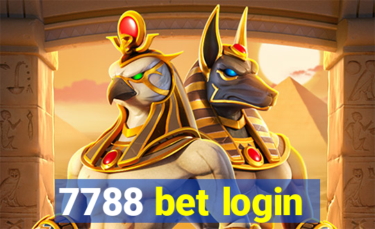 7788 bet login