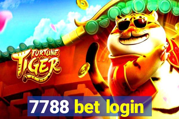 7788 bet login