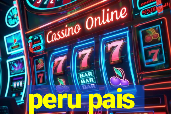 peru pais