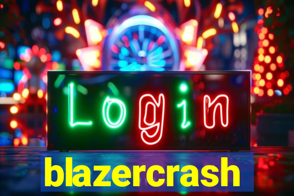 blazercrash