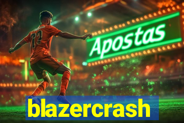 blazercrash