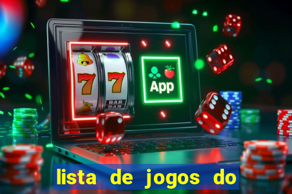 lista de jogos do cd digerati