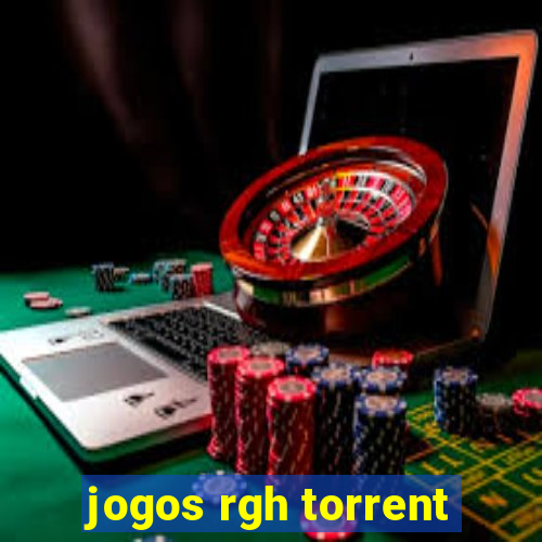 jogos rgh torrent