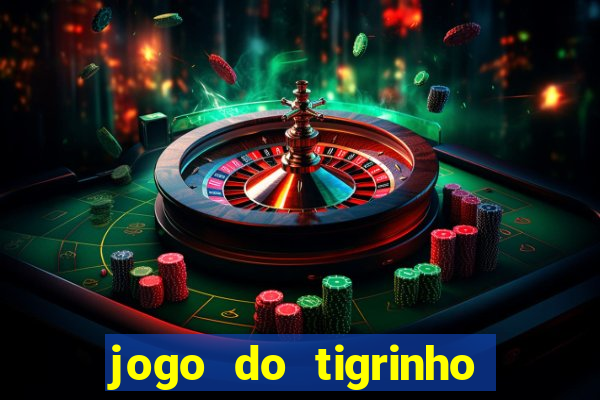 jogo do tigrinho que esta pagando agora