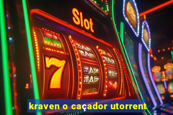 kraven o caçador utorrent