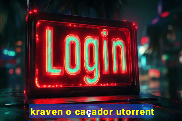 kraven o caçador utorrent